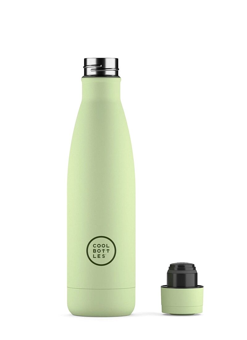 BOTTLE THERMOS (500ML) GREEN