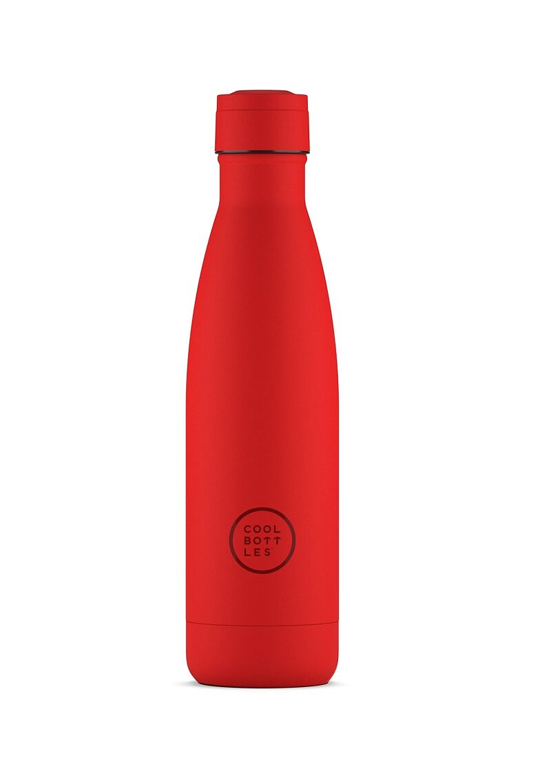 BOTTLE THERMOS (500ML) RED