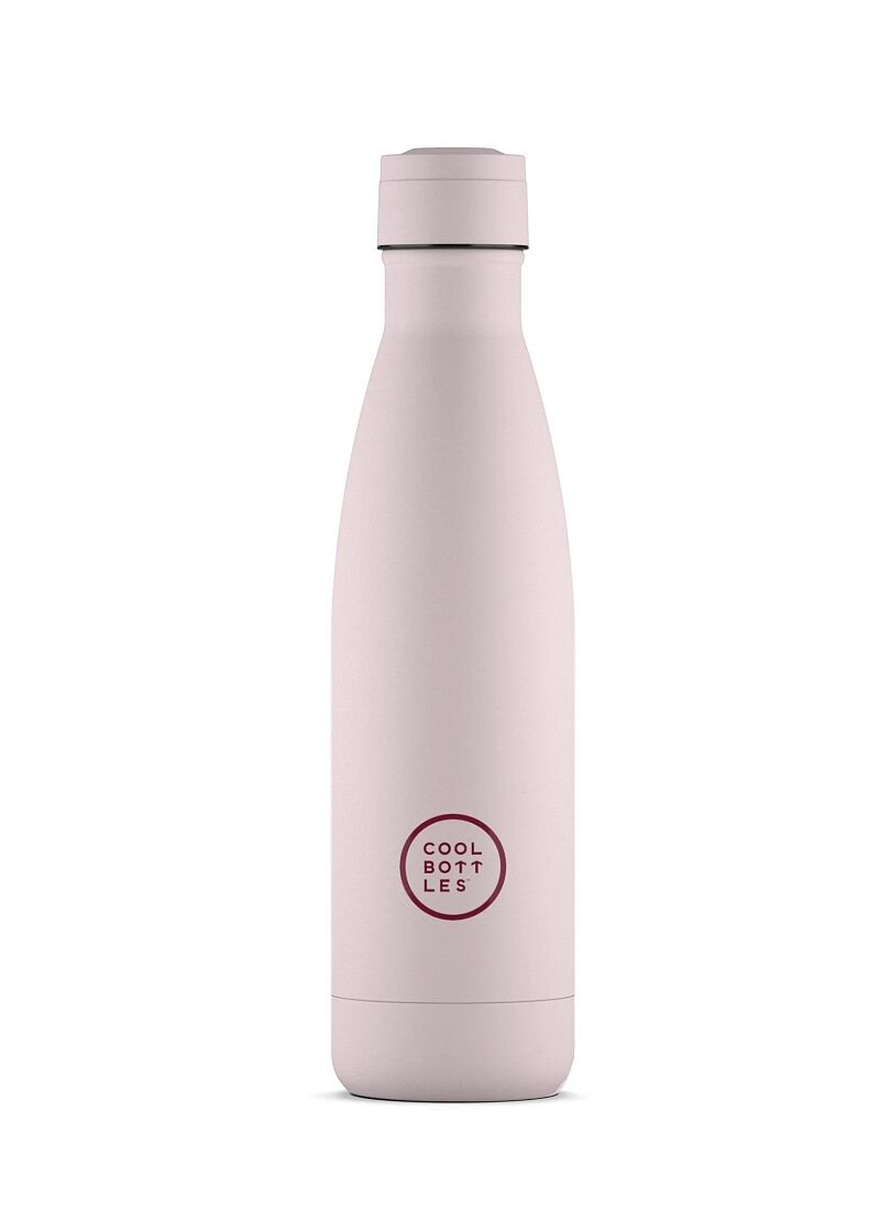 BOTTLE THERMOS (500ML) BABY PINK