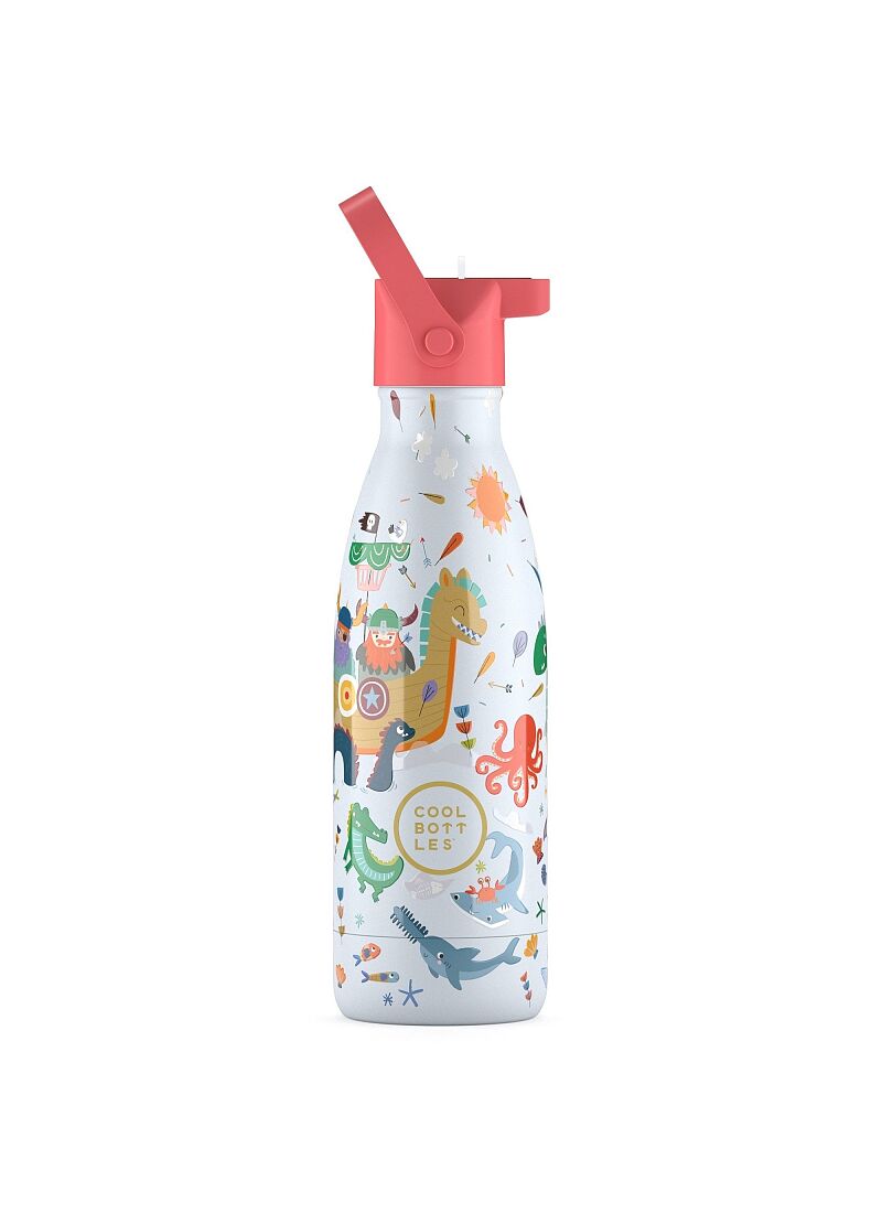 BOTTLE THERMOS (350ML) VIKINGS