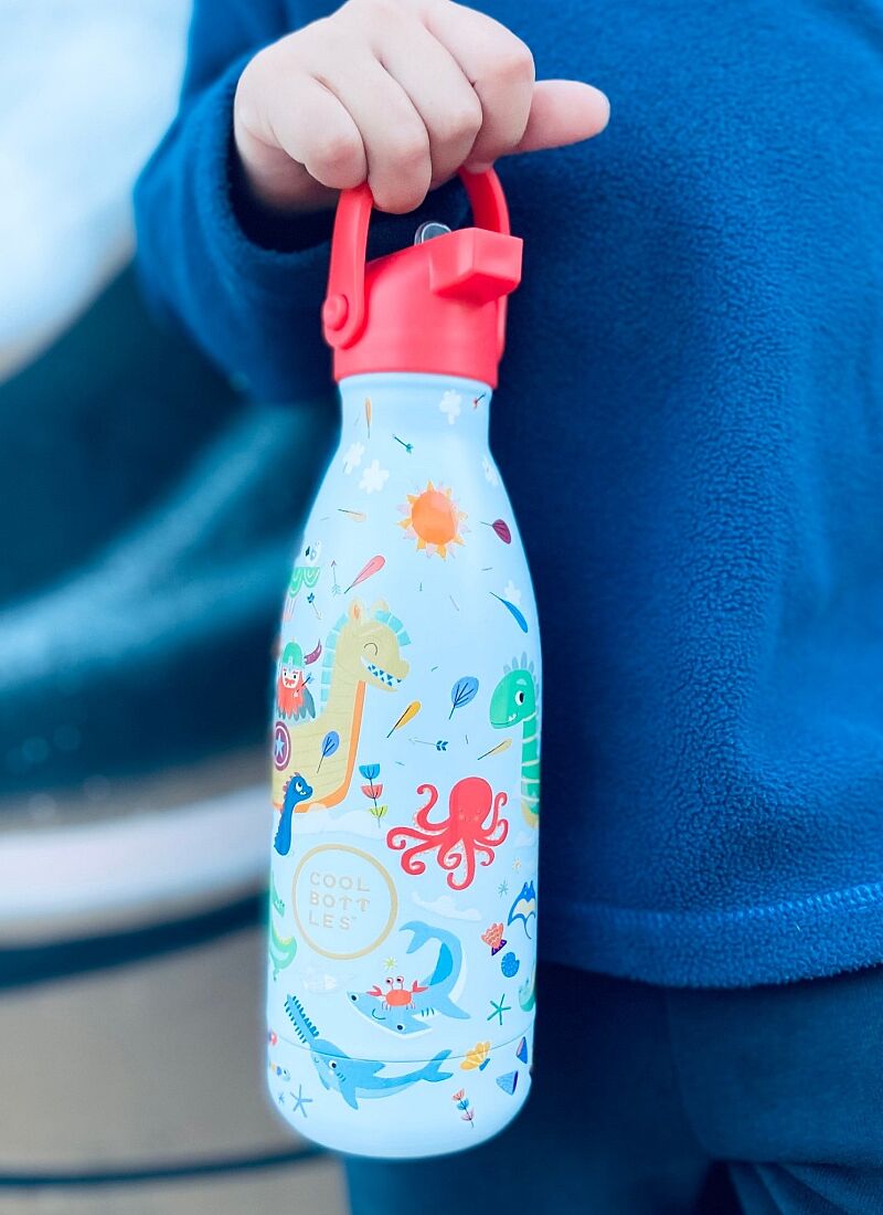 BOTTLE THERMOS (350ML) VIKINGS