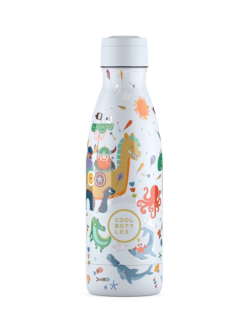 BOTTLE THERMOS (350ML) VIKINGS