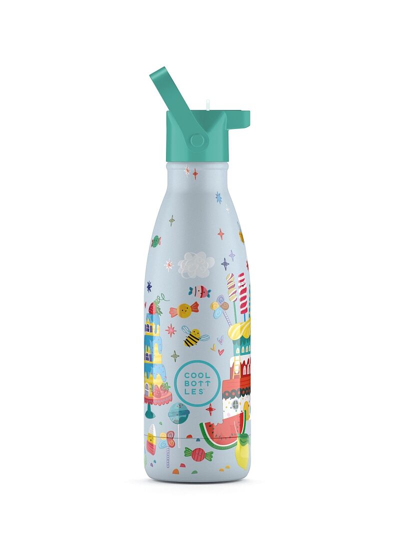 BOTTLE THERMOS (350ML) CANDY
