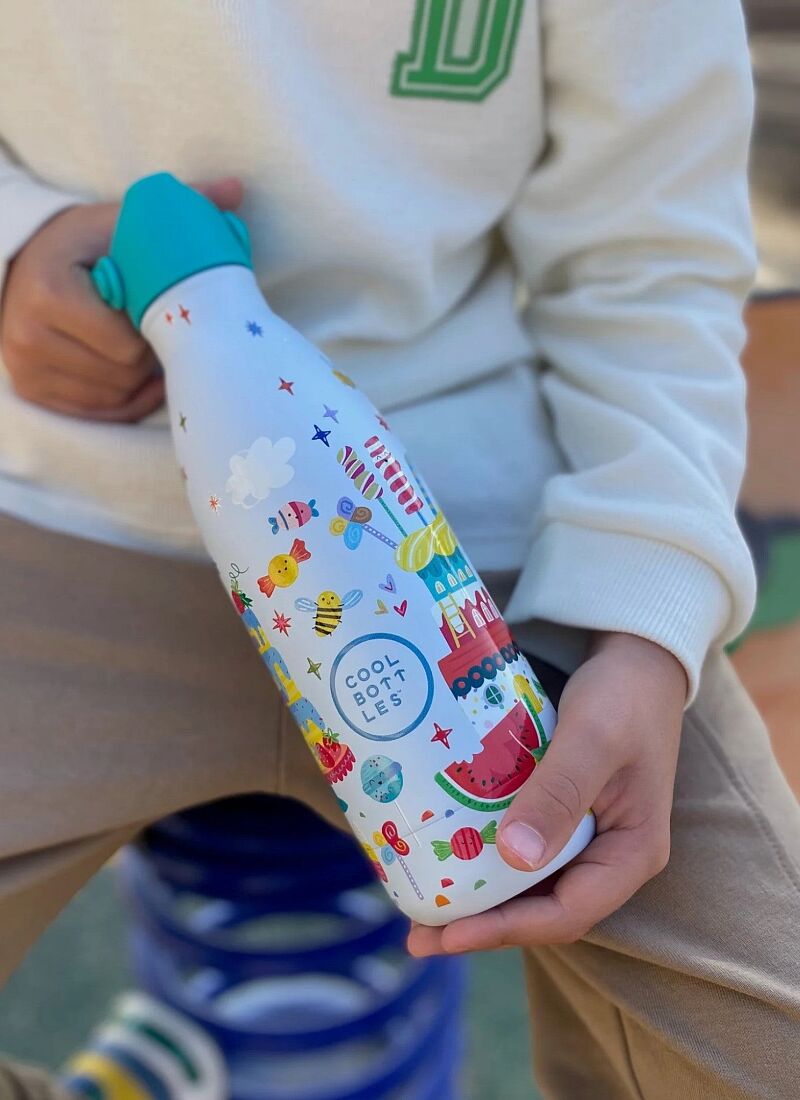 BOTTLE THERMOS (350ML) CANDY