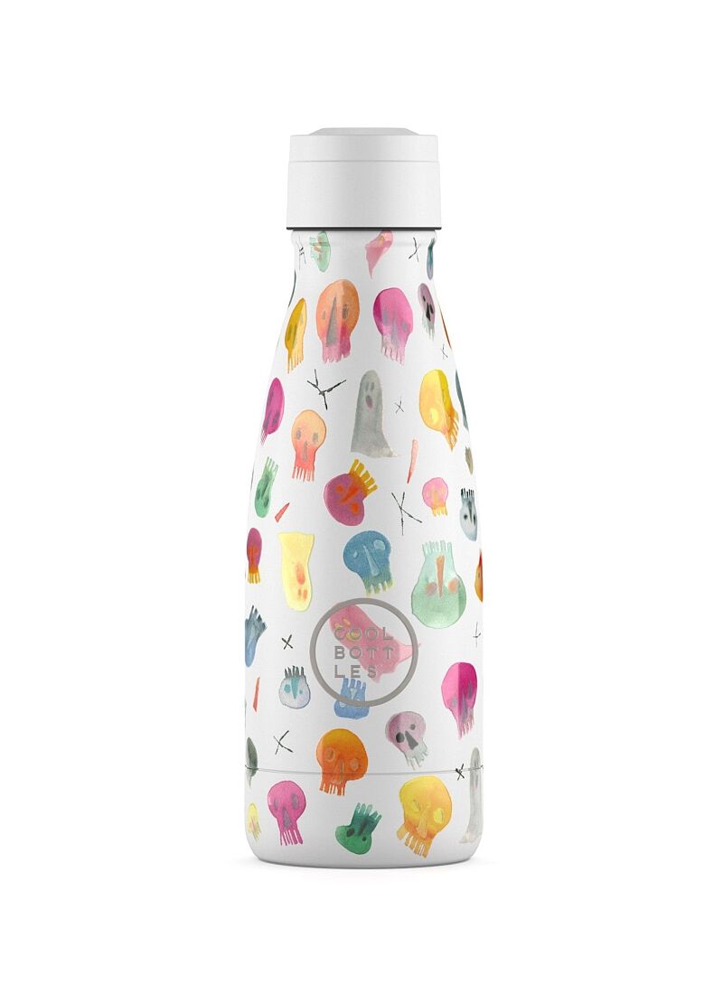 BOTTLE THERMOS (260ML) CRAZY SKULLS
