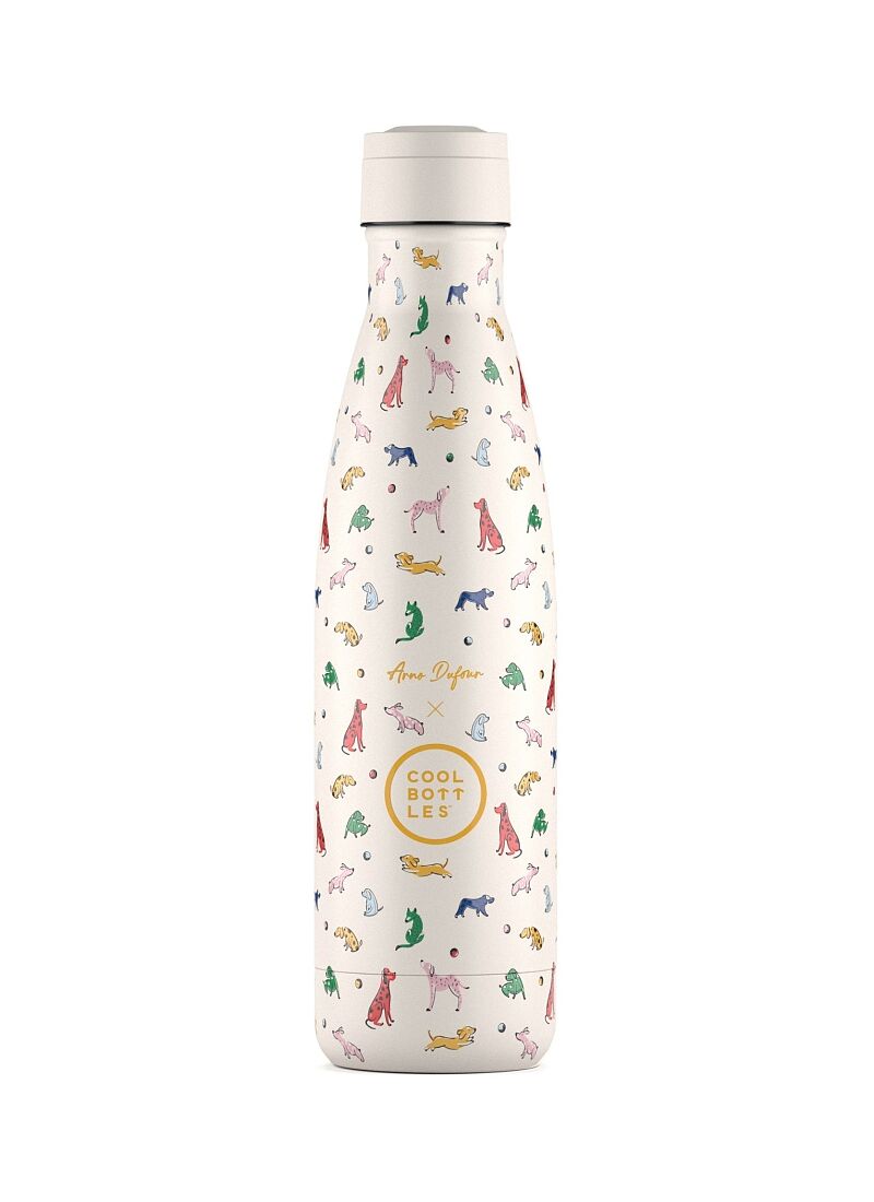 BOTTLE THERMOS (500ML) DOGS