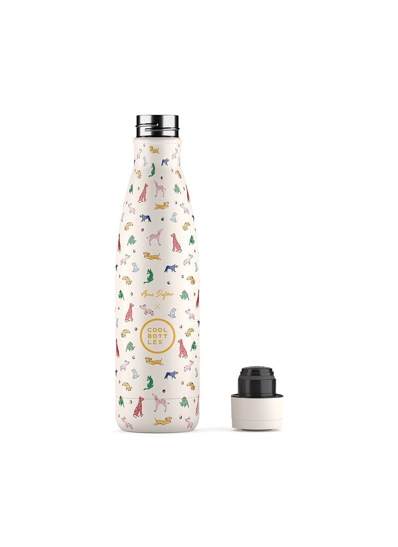 BOTTLE THERMOS (500ML) DOGS