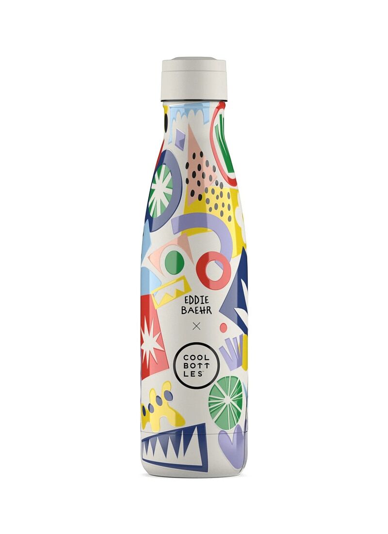 BOTTLE THERMOS (500ML) ELECTRIC GARDEN