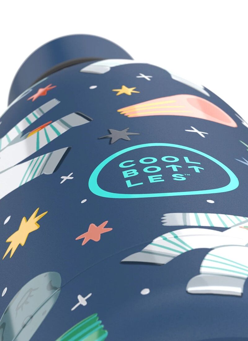 BOTTLE THERMOS (500ML) GALACTIC RIDE