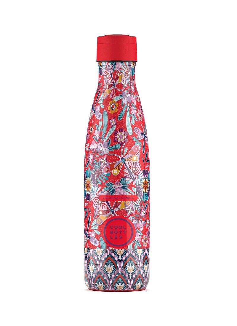 BOTTLE THERMOS (500ML) DRAGONFLIES