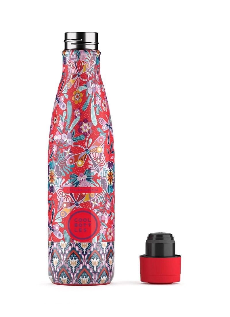 BOTTLE THERMOS (500ML) DRAGONFLIES