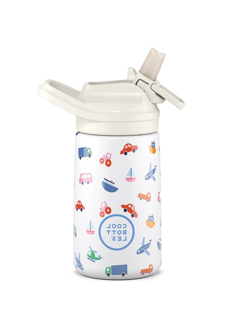 BOTTLE THERMOS (350ML) LITTLE WHEELS