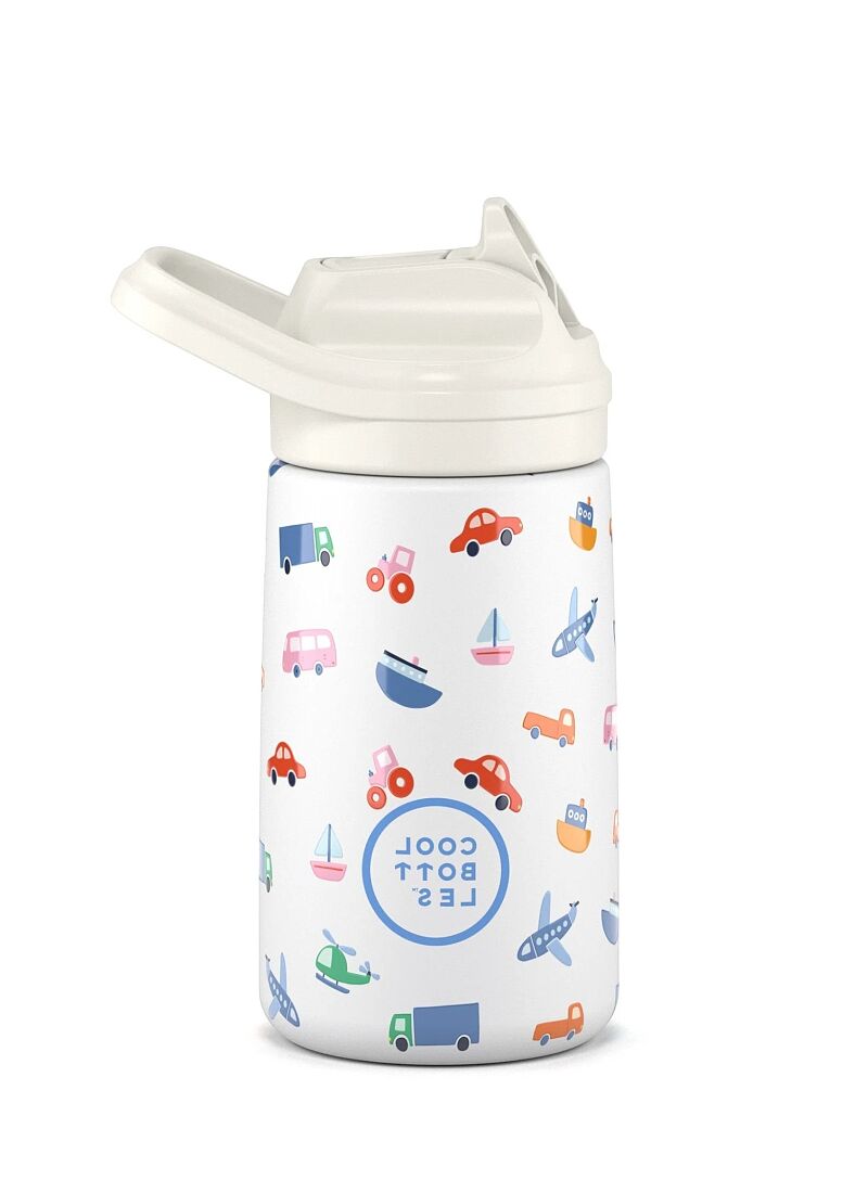 BOTTLE THERMOS (350ML) LITTLE WHEELS