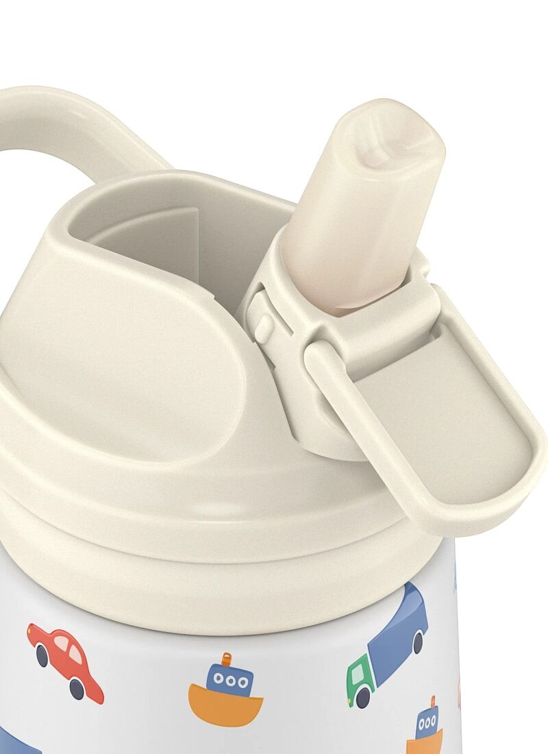 BOTTLE THERMOS (350ML) LITTLE WHEELS