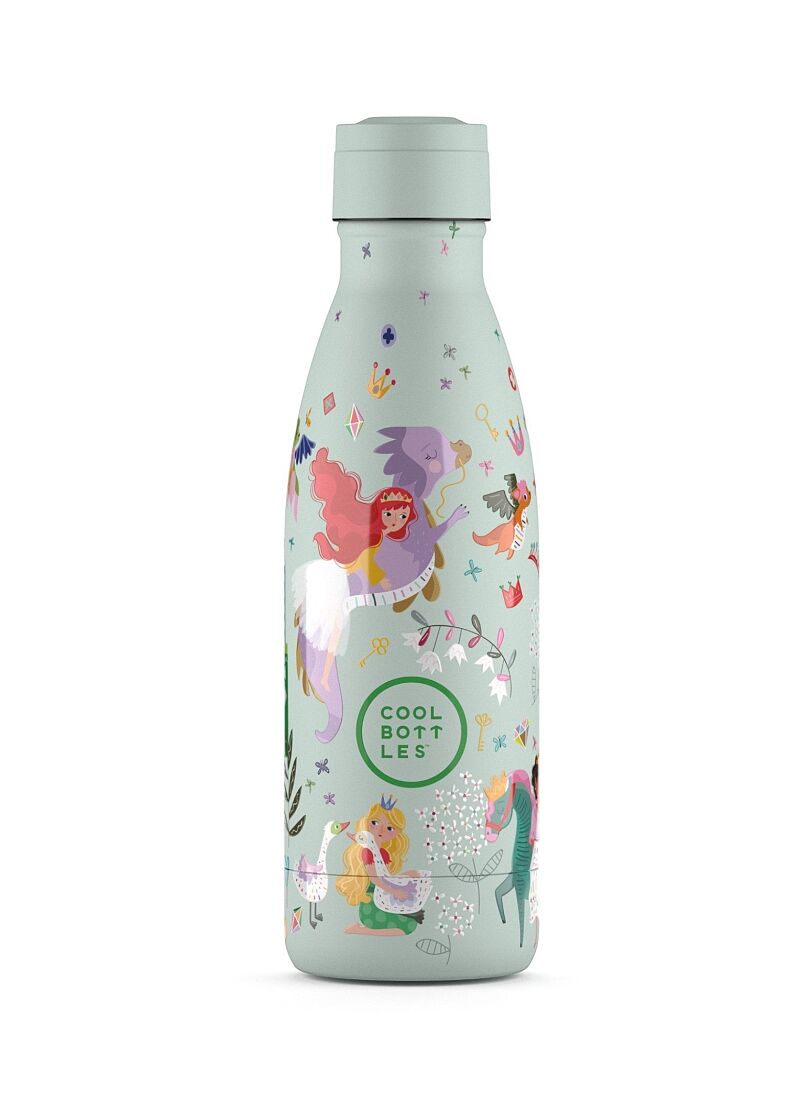 BOTTLE THERMOS (350ML) PRINCESSES