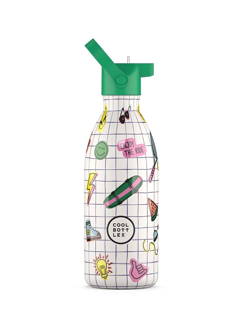 BOTTLE THERMOS (500ML) PLAY MODE
