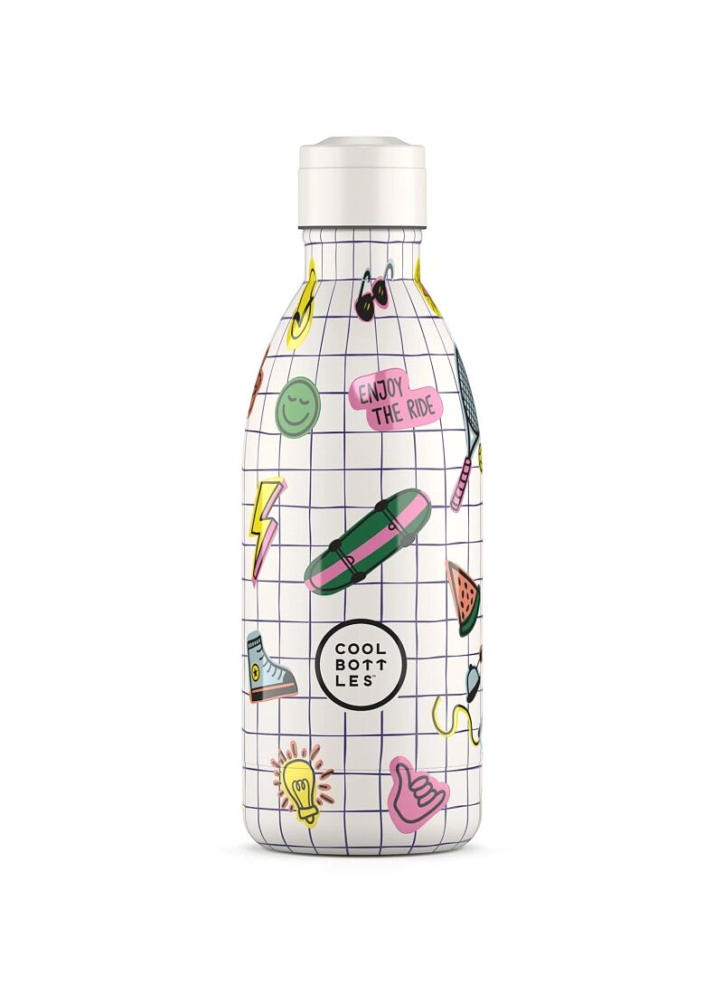 BOTTLE THERMOS (500ML) PLAY MODE