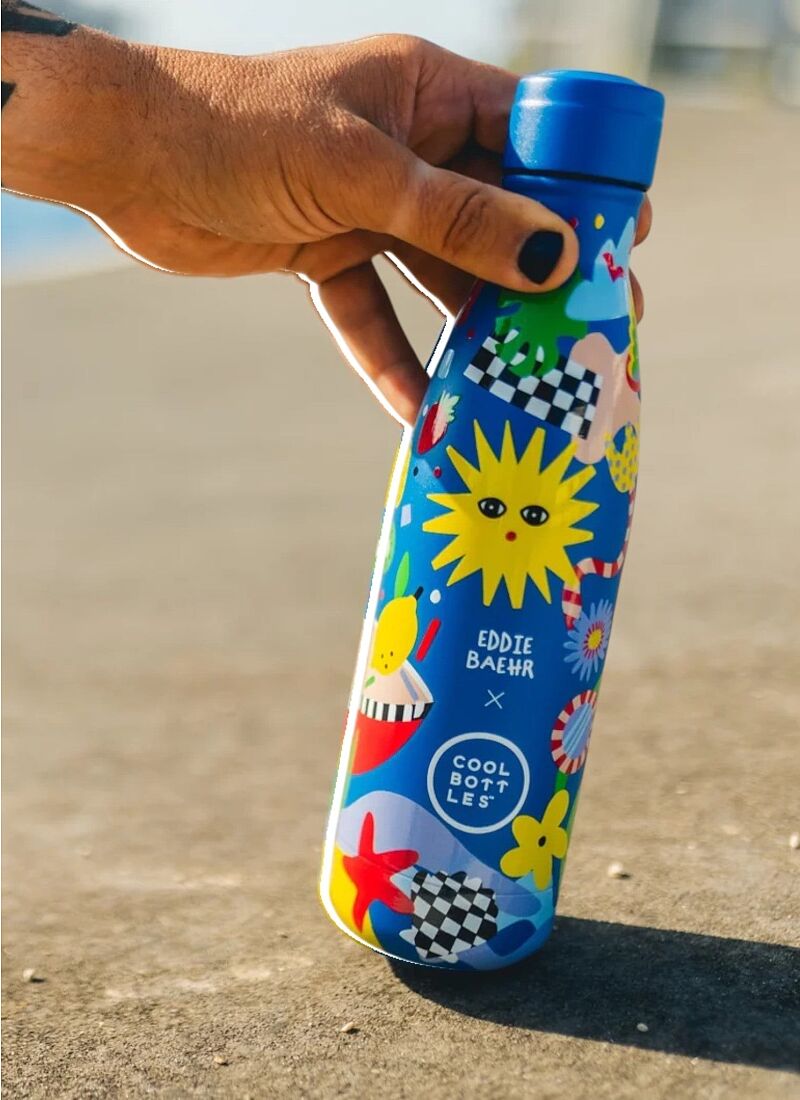 BOTTLE THERMOS (500ML) SUNSHINE FIESTA