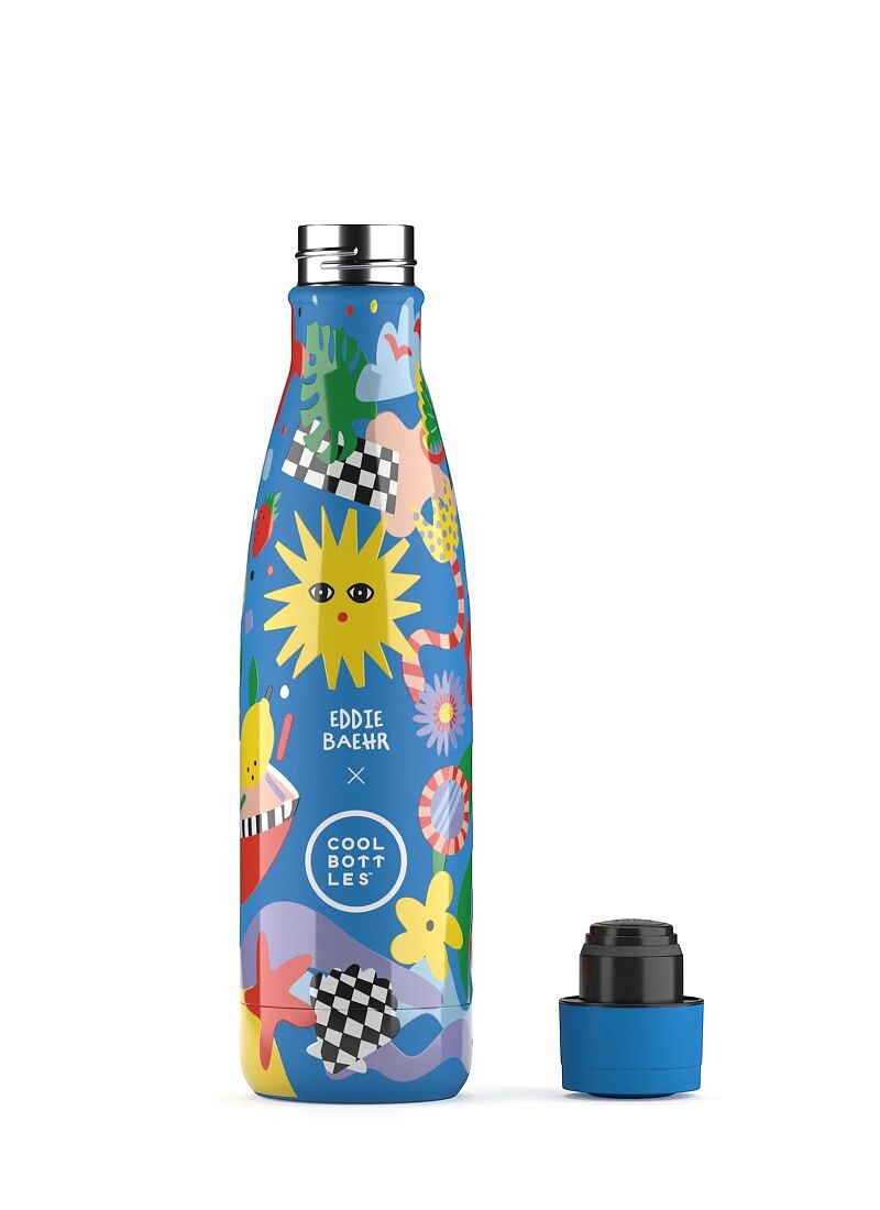 BOTTLE THERMOS (500ML) SUNSHINE FIESTA