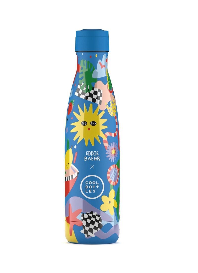 BOTTLE THERMOS (500ML) SUNSHINE FIESTA