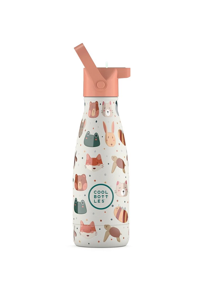 BOTTLE THERMOS (260ML) ANIMALS
