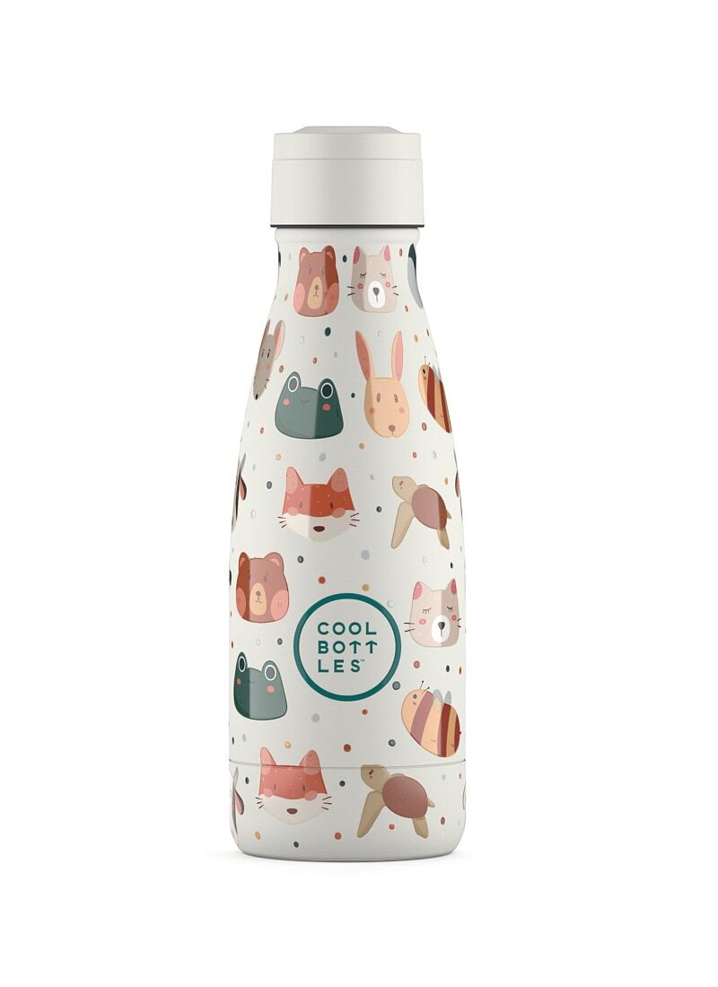BOTTLE THERMOS (260ML) ANIMALS