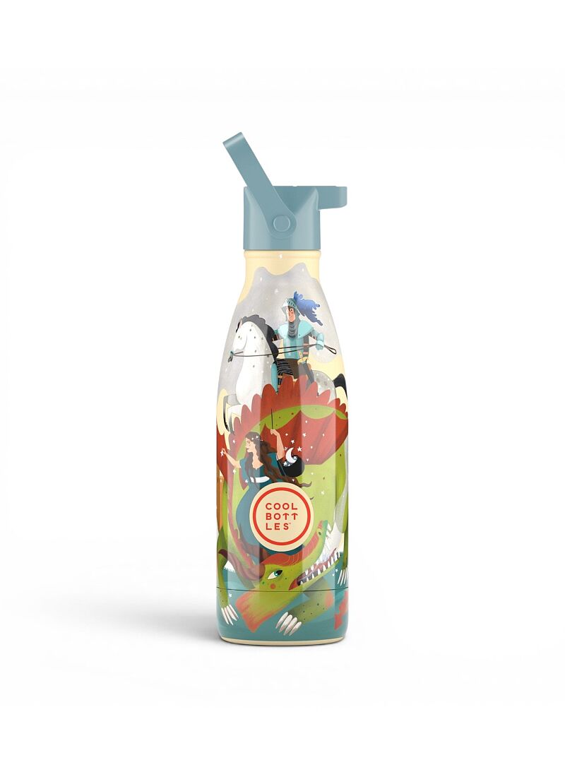 BOTTLE THERMOS (350ML) KNIGHT LEGEND