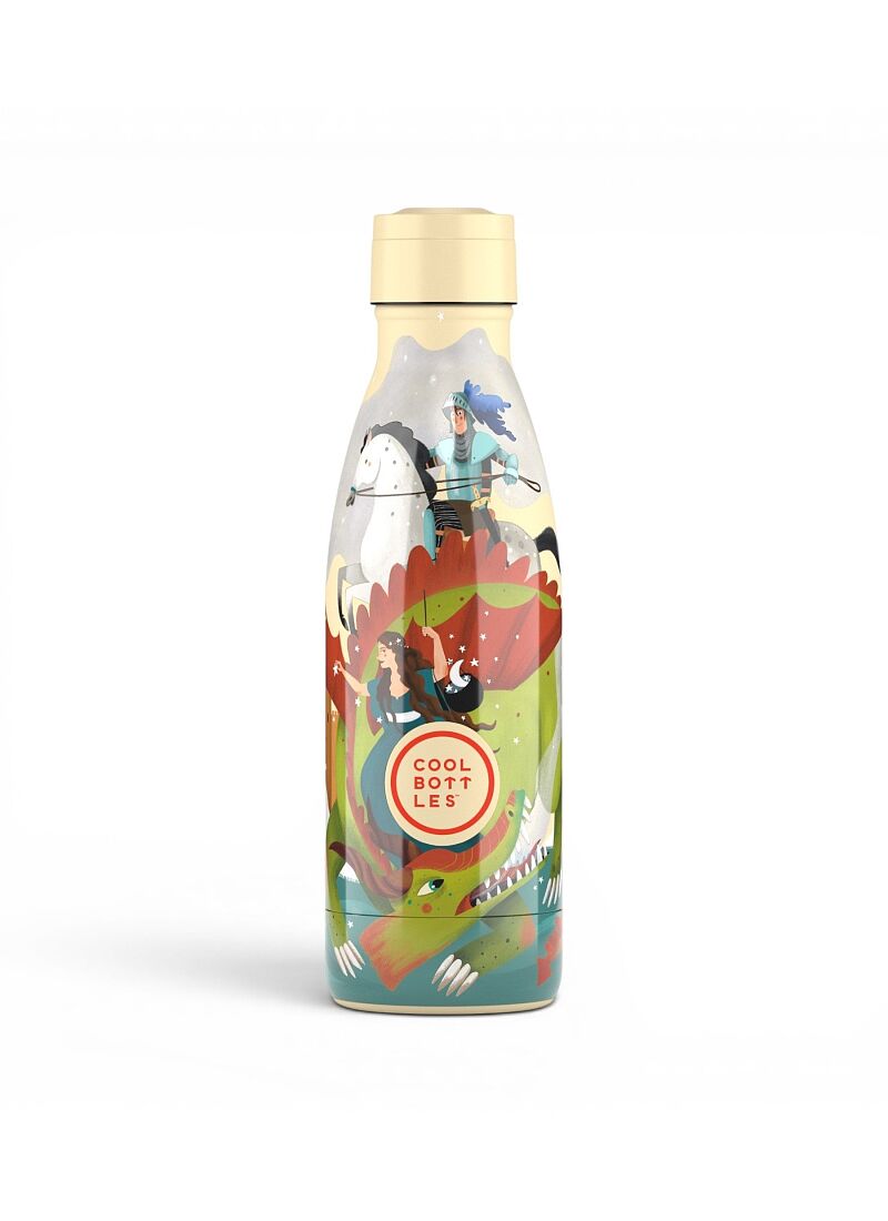 BOTTLE THERMOS (350ML) KNIGHT LEGEND