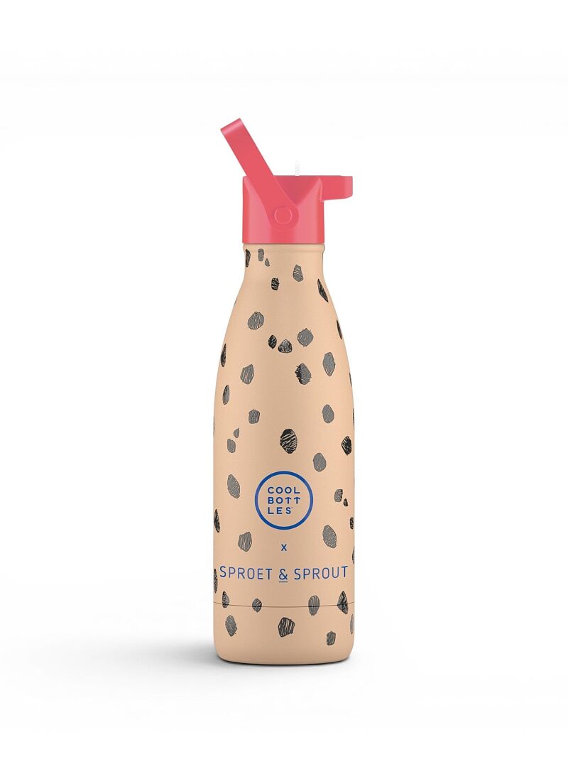BOTTLE THERMOS (350ML) CHOCOLATE CHIPS