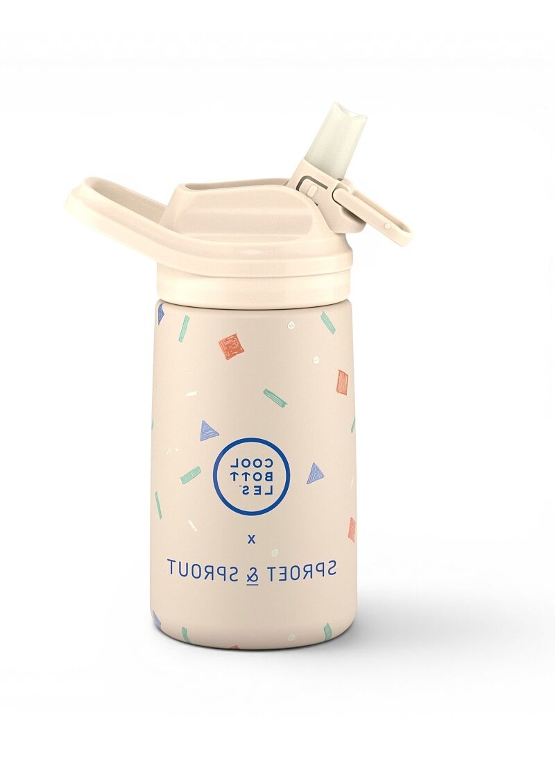 BOTTLE THERMOS (350ML) SPRINKLES LAND