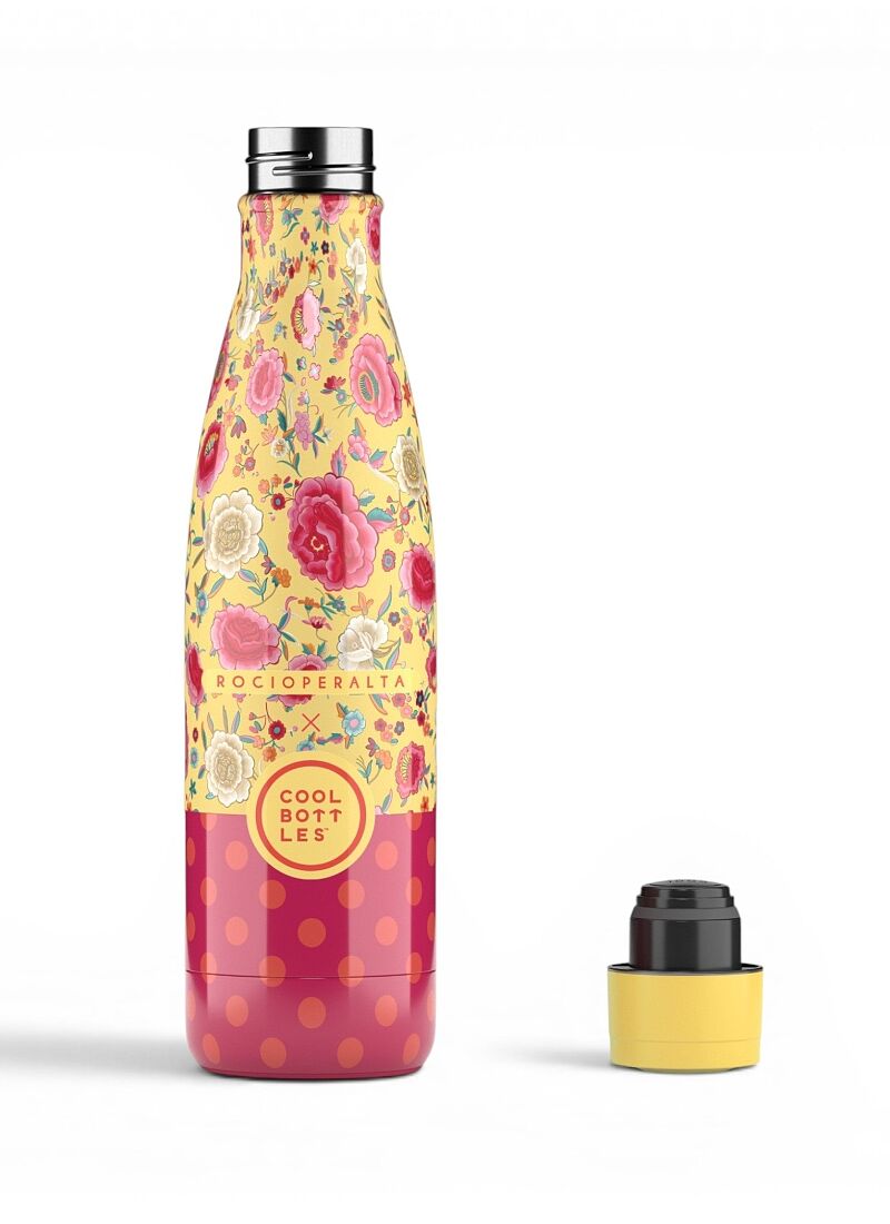 BOTTLE THERMOS (500ML) LOVE FLAMENCO
