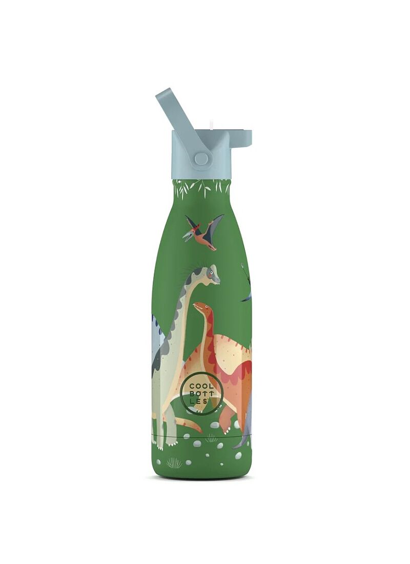 BOTTLE THERMOS (350ML) DINOSAURS