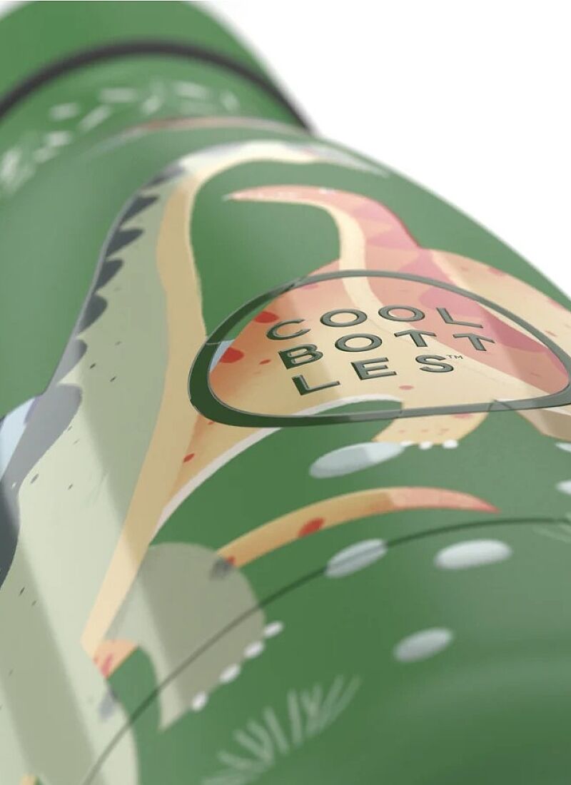 BOTTLE THERMOS (350ML) DINOSAURS