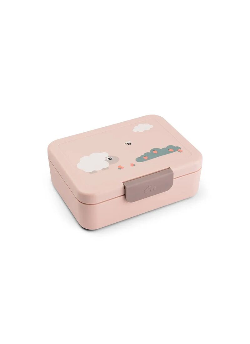 LUNCH BOX TINY FARM POWDER
