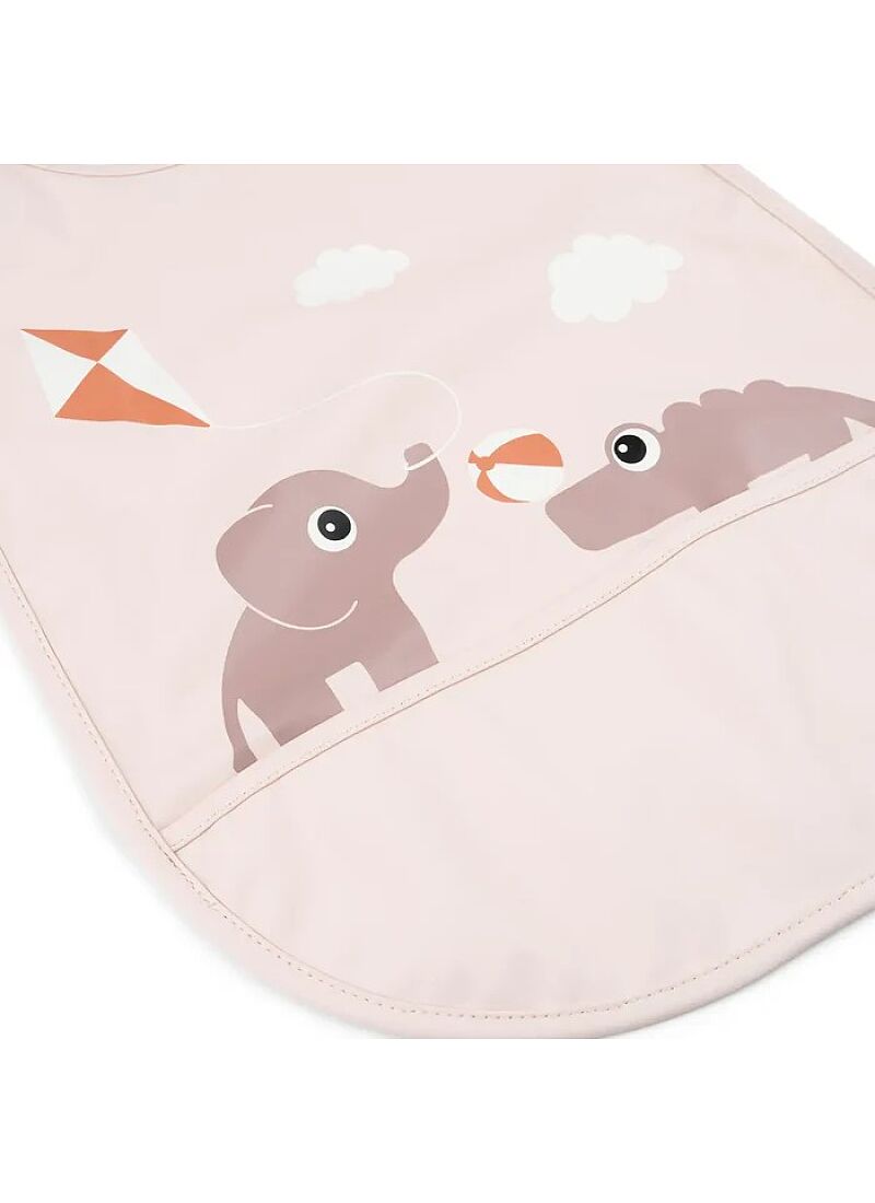 BABY BIB PLAYGROUND POWDER