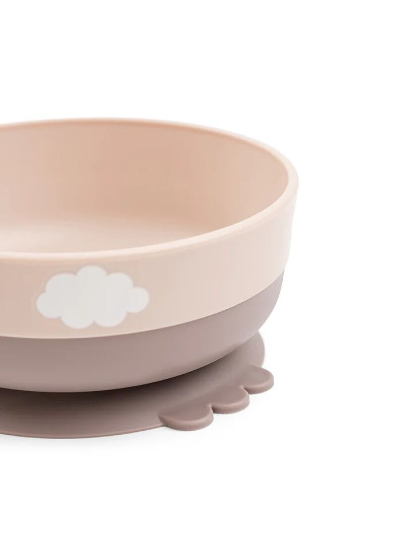 DINNER SET HAPPY CLOUDS POWDER