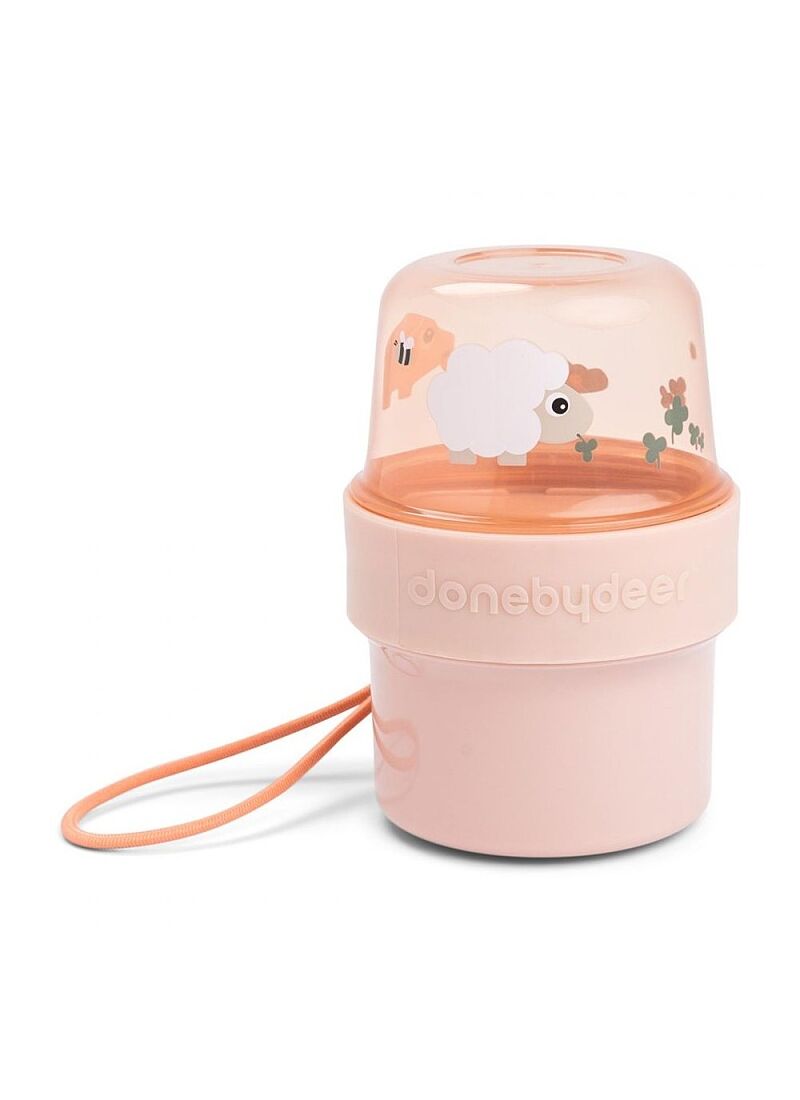 SNACK BOX S TO GO 2-WAY TINY FARM POWDER