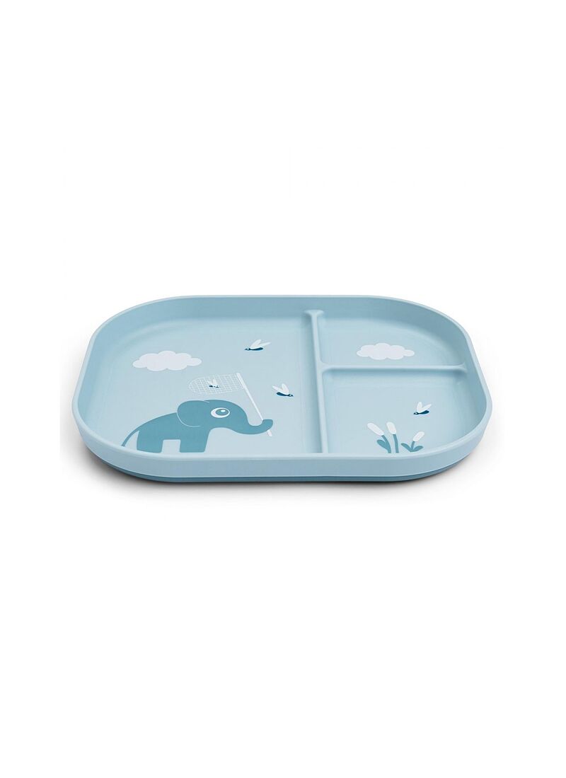 PLATE FOODIE ELPHEE BLUE