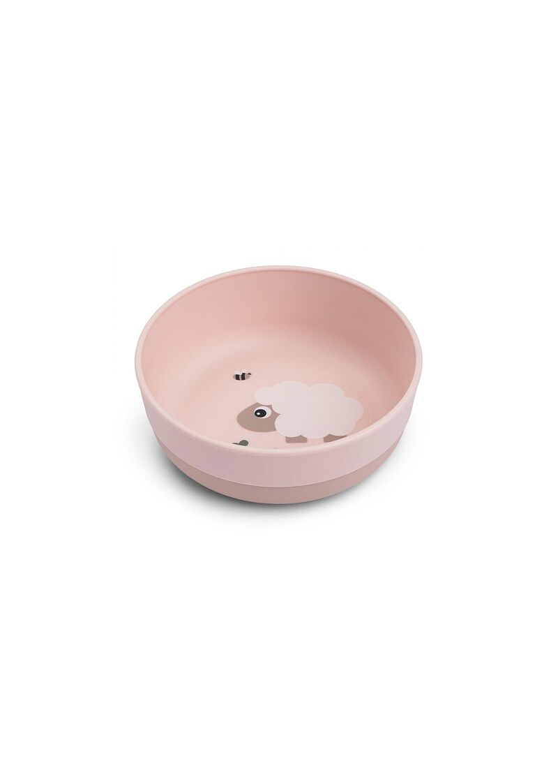 BOWL FOODIE TINY FARM POWDER