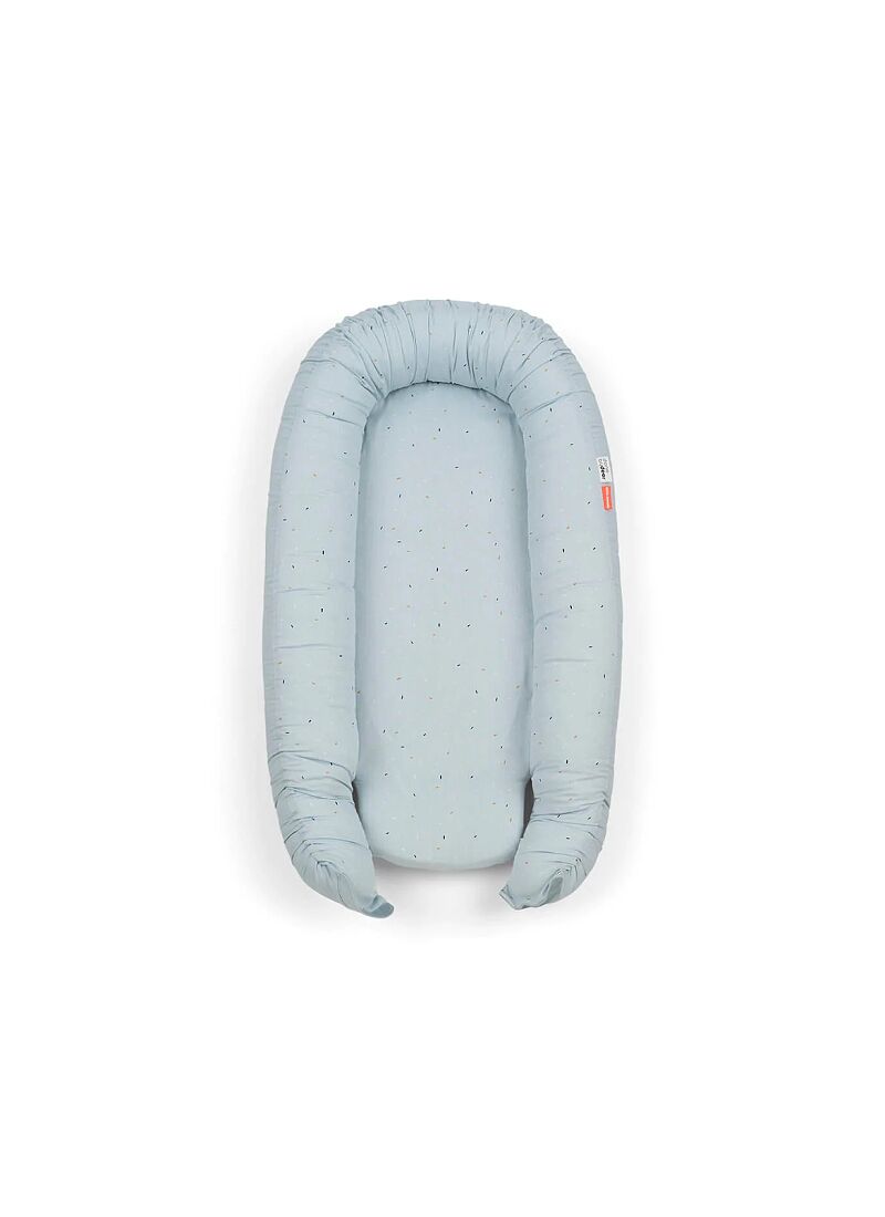 BABY NEST CONFETTI BLUE