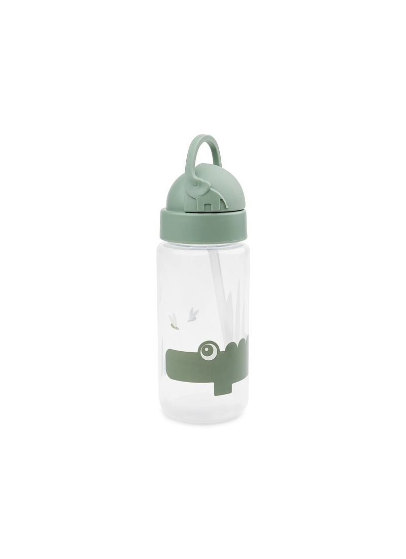 BOTTLE CROCO GREEN