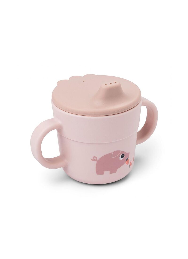 SPOUT CUP TINY FARM POWDER