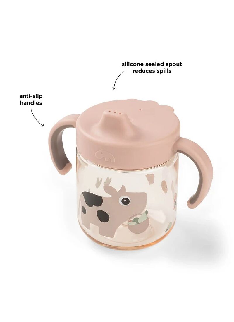 SPOUT CUP TINY FARM POWDER