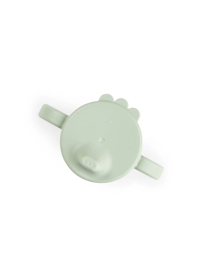 SPOUT CUP TINY FARM GREEN