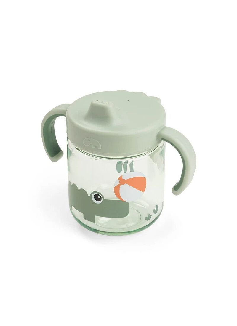 SPOUT CUP TINY FARM GREEN