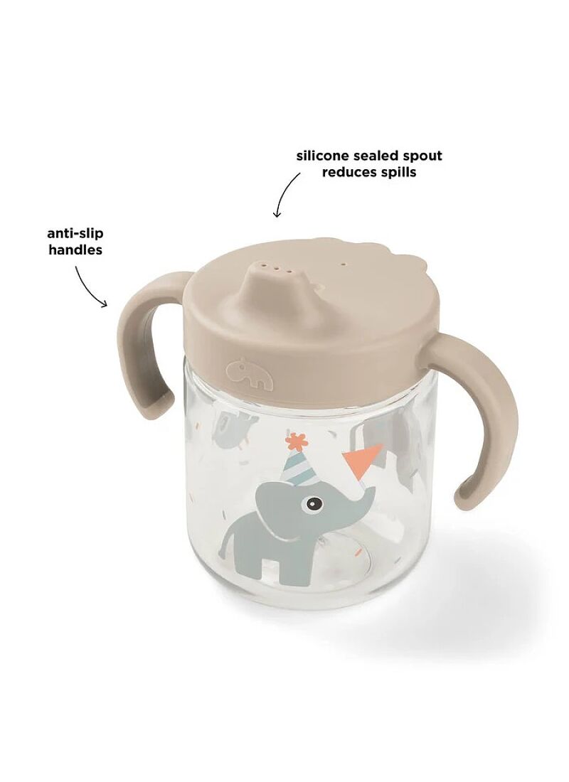 SPOUT CUP CELEBRATION SAND