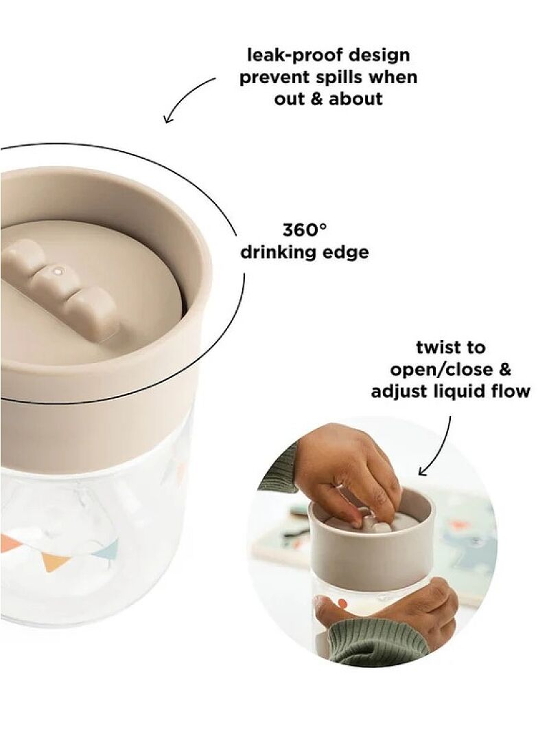 CUP 360° CELEBRATION SAND