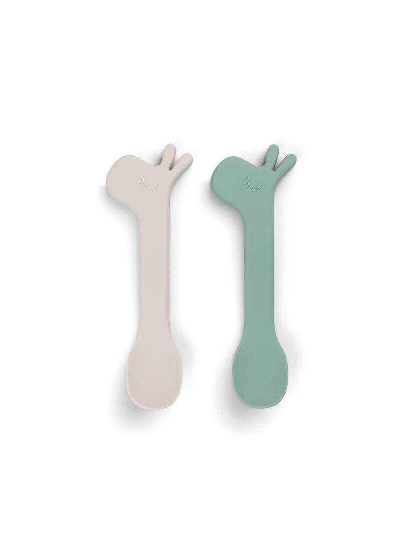 SPOON SET (2PCS) LALEE GREEN