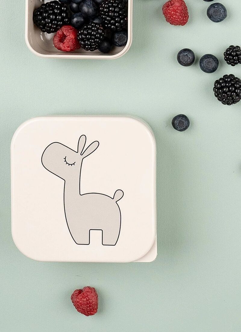 LUNCH BOX (3PCS) LALEE SAND