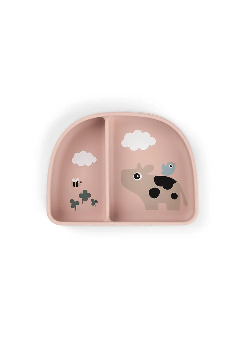 PLATE FOODIE TINY FARM POWDER